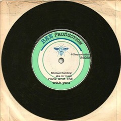 Mickael harding aka Mr Maph "Rock and Roll with you" (Bee Production)
