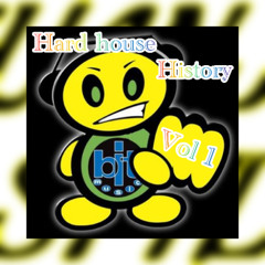 JUANJOSTYLE -  HISTORY & HARD HOUSE  - VOL 1