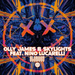 Glorious (feat. Nino Lucarelli)