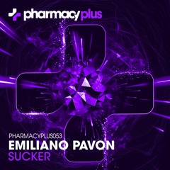 Emiliano Pavon - Sucker (Original Mix)