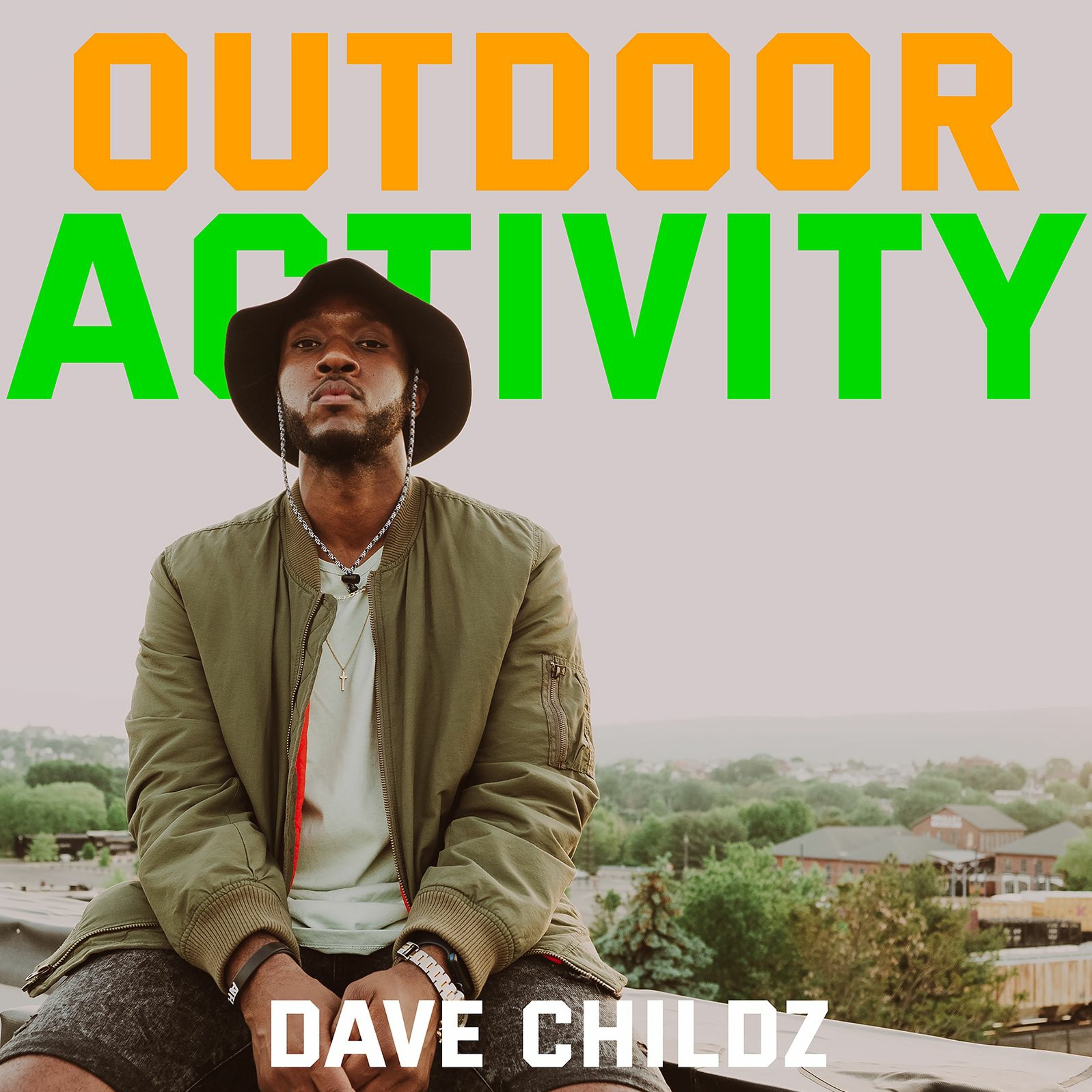 Outdoor Activity episode artwork