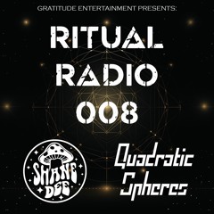 Ritual Radio 008 w/ Quadratic Spheres Guest Mix