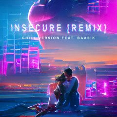 Michael Van Wagoner . Rylan Hair . Baasik - Insecure (Chill Version)