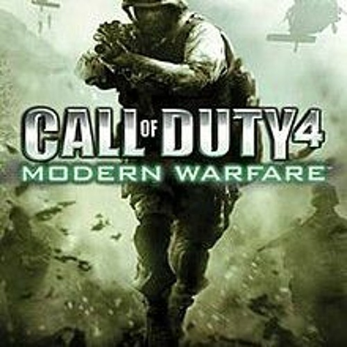 Call Of Duty 4 Theme