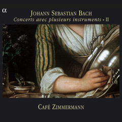 Concerto pour hautbois & violon in C Minor, BWV 1060: I. Allegro