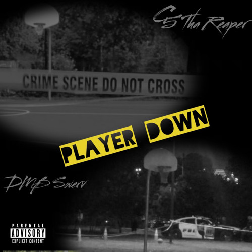 DMBSwerv x C5 Tha Reaper - Player Down (prod.by baldo)