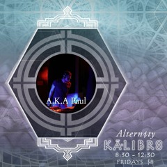 Kalibr8 @ Alternity Hub - A.K.A Paul DJ Set - Debut in Canada - Jan 2023