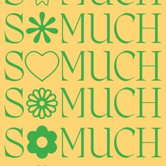 So Much So Much Vol 1