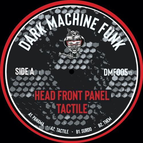 PREMIERE: Head Front Panel - Them [DMF005]