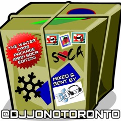 THE WINTER CARE PACKAGE (2021 GROOVY SOCA EDITION)