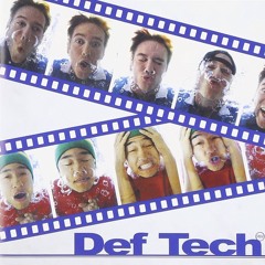 Def Tech   My Way(DJBA REMIX)