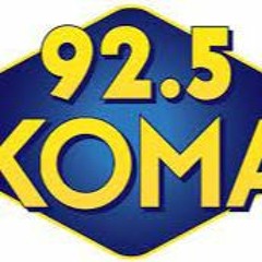 KOMA "92.5 KOMA" - Legal ID
