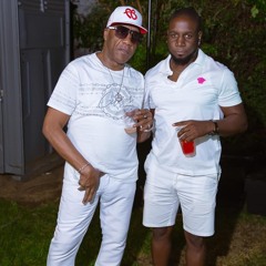 Alvus/Boka Jagga B  (8-19-23) All White Dunkirk-Kingston 16 Link up