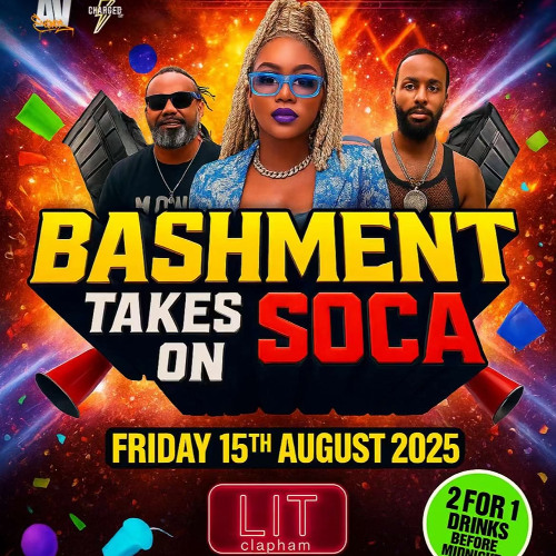 BASHMENT TAKE ON SOCA | DANCEHALL & BASHMENT & GYAL TUNES | MIXED BY STXCKZLDN & HOSTED BY @DJPARADIS