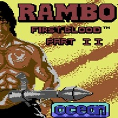 Rambo c64 Loader