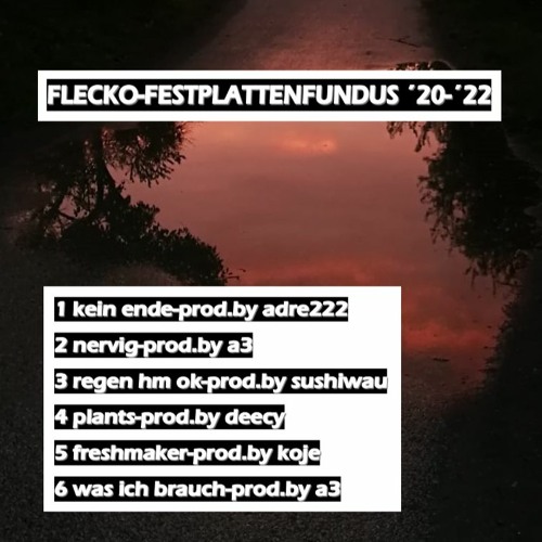 Flecko - PLANTS (prod.by deecy)