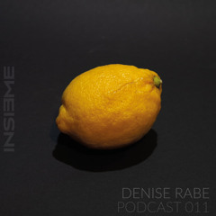 INSIEME Podcast - 011 Denise Rabe