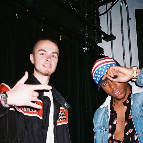 No Contest (Feat. NOAH)