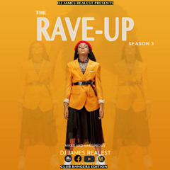 THE RAVE-UP SN.3 ( DJ JAMES REALEST )