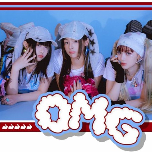 NewJeans (뉴진스) - "OMG" (Jersey Club Remix) [FREE DL]