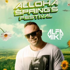 Alfa Mike In Alloha Spring's Festival