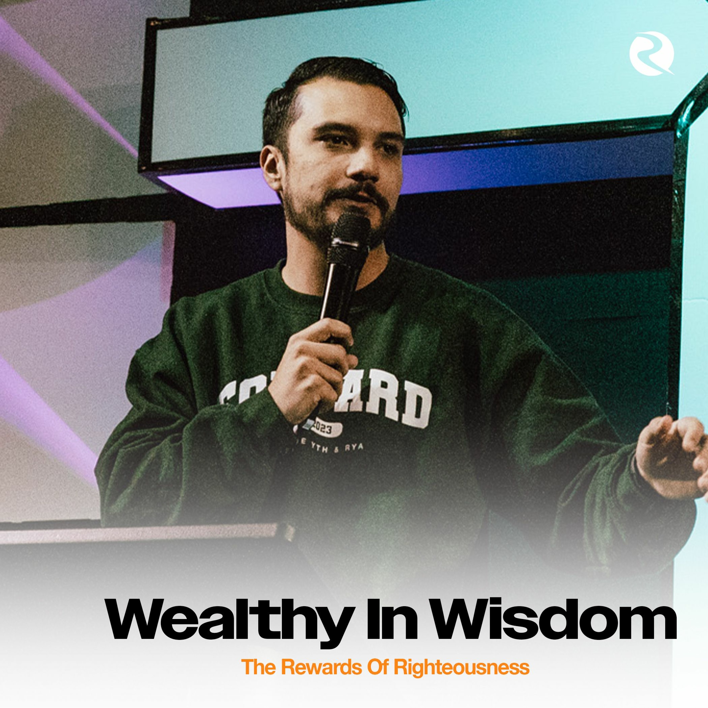 Wealthy In Wisdom | Pastor Caleb Slavik episode artwork