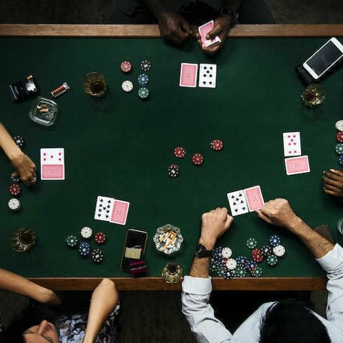 Stream Tìm hiểu check poker là gì và luật chơi hấp dẫn by Phan Sào Nam ...