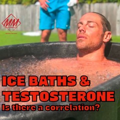 Ice Baths and Testosterone: Is There A Correlation?
