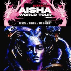 2025/01/18 AISHA World Tour Warm Up Set at Eden Hill