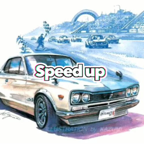 Lxcky - GT-R feat.MEEYVN,Youngアナル開発(speed up)