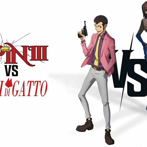 Stream 'Lupin The 3rd vs. Cat’s Eye' (2023) (FuLLMovie) MP4/MOV/1080p
