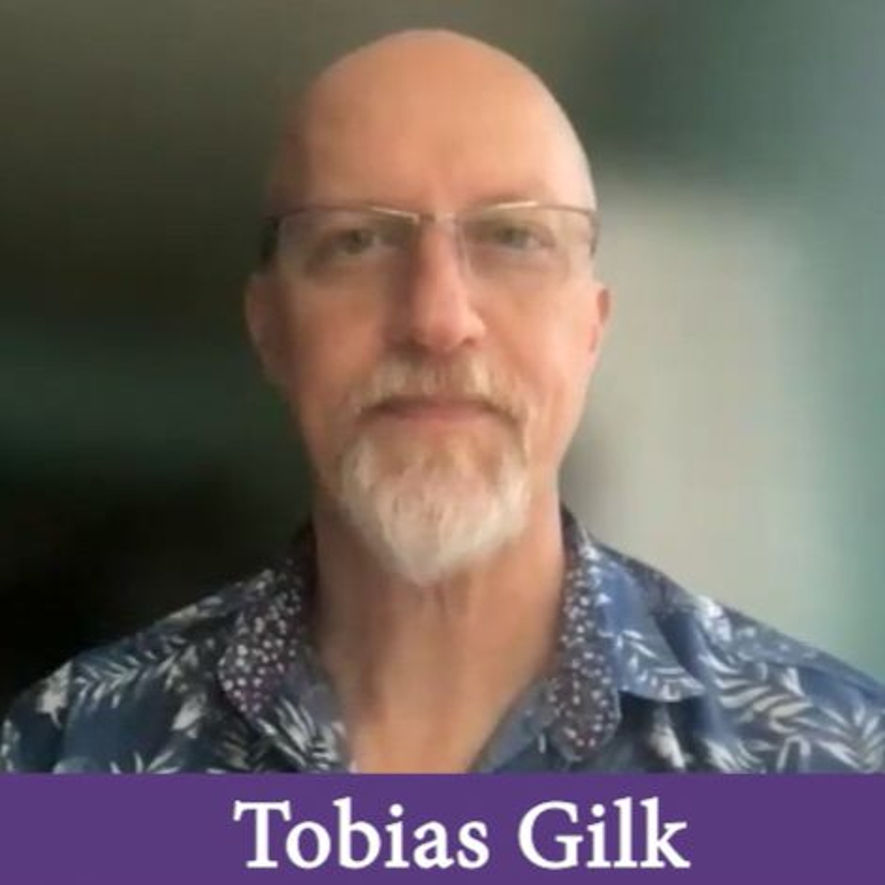Interview with Tobias Gilk on MRI safety episode artwork