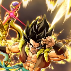 Dragon Ball Z Dokkan Battle - LR TEQ Golden Frieza + Gogeta Reversible Exchange OST