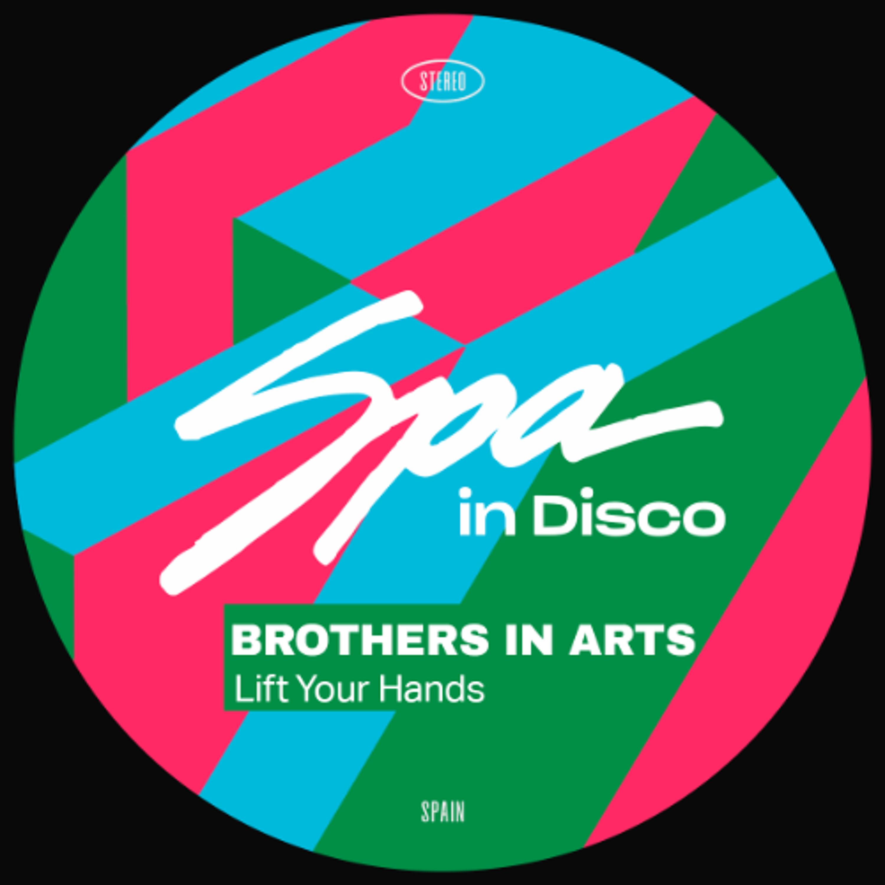 [SPA437] BROTHERS IN ARTS - Lift Your Hands  (Original Mix) episode artwork