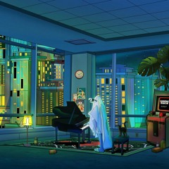 BVG, møndberg - Distant Voices