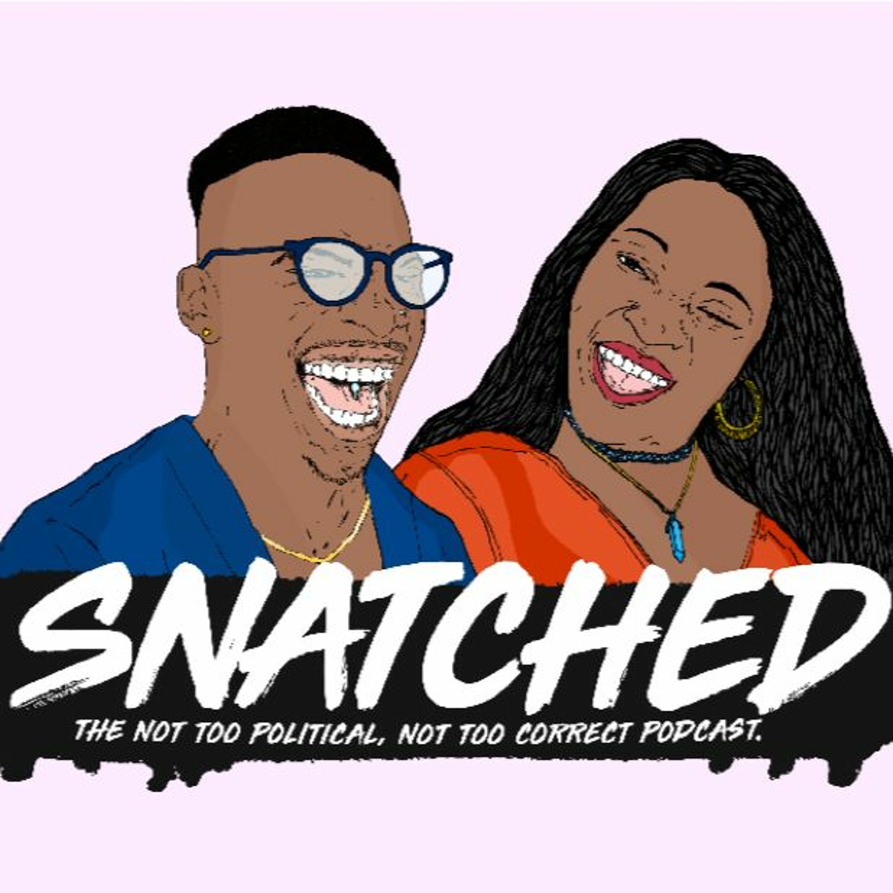 #YouGetSnatched | Eps 9 | Its The Most Wonderful Time Of The Year episode artwork