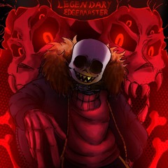 [UNDERFELL SANS] LEGENDARY EDGEMASTER