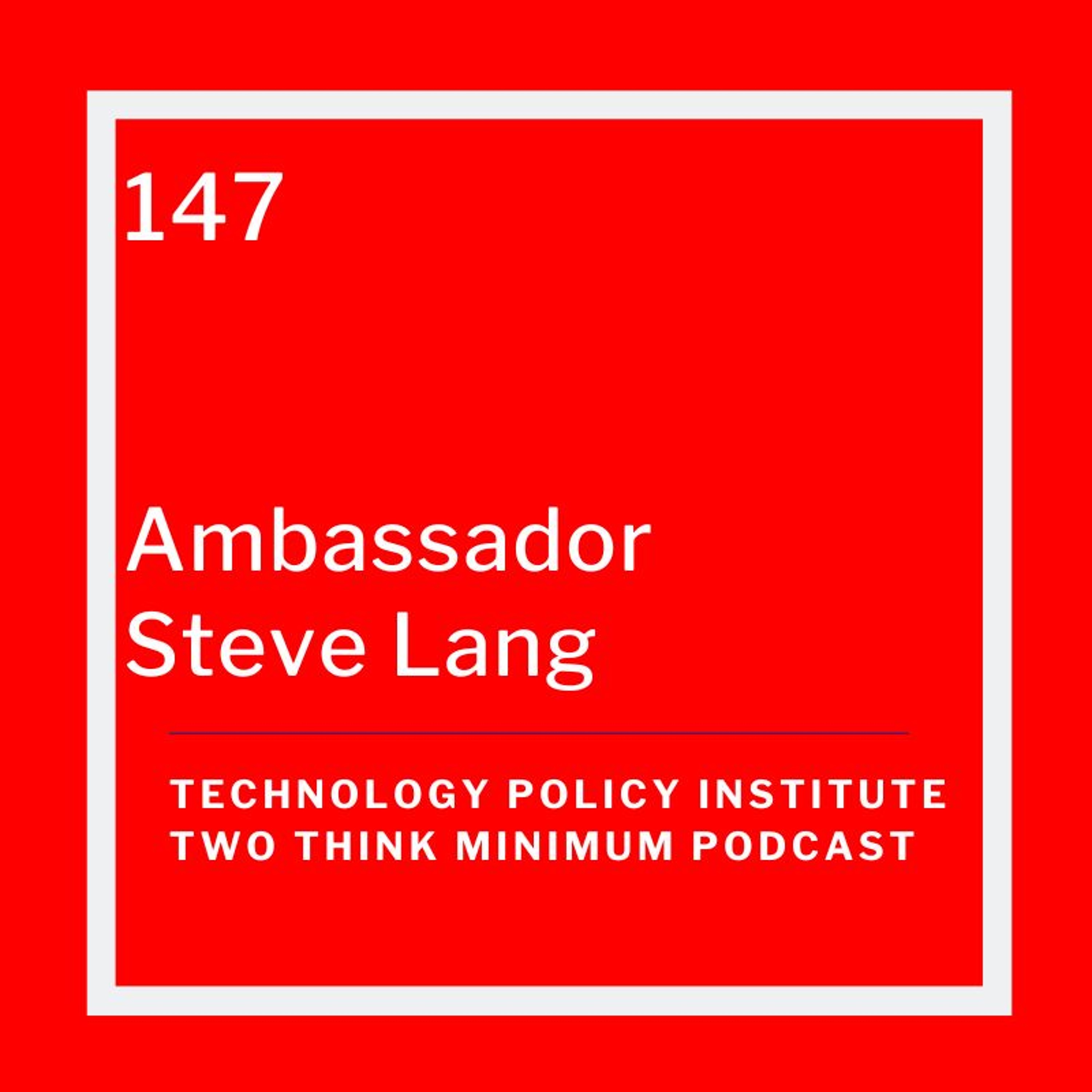 Former U.S. Ambassador on High-Stakes Shanghai Radio Conference