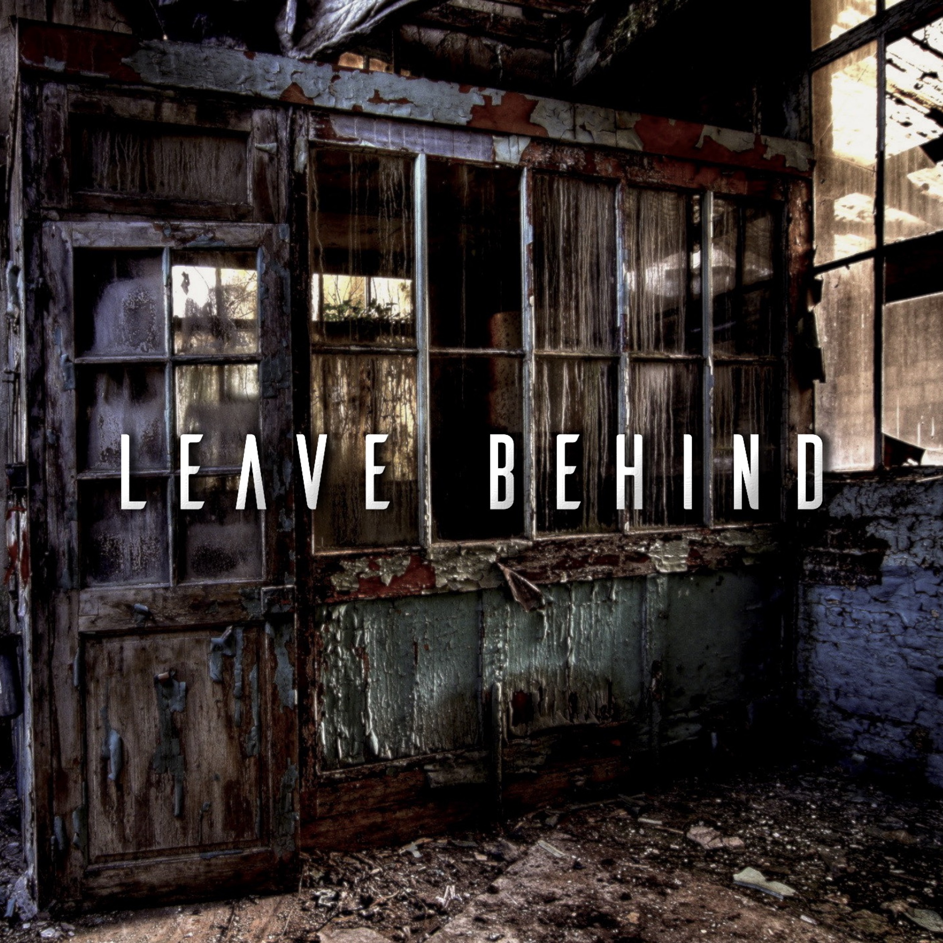 - leave behind - dj set episode artwork