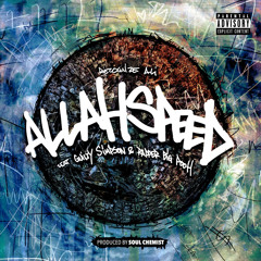 8. Recognize Ali - Allahspeed (Feat. Guilty Simpson, Rapper Big Pooh & Soul Chemist)