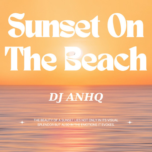 Sunset On The Beach | Sensation Night 28-03-2025