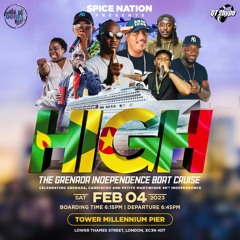 HIGH BOATRIDE DESKTOP LIVE AUDIO