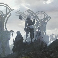 Kainé (Salvation) - NieR Replicant Ver 1.22474487139... TGS Trailer Version