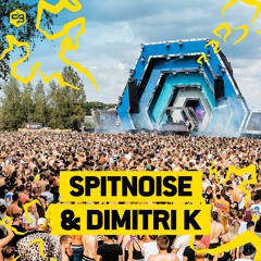 Spitnoise & Dimitri K | Decibel outdoor 2022 | Uptempo | SAVAGE SUNDAY