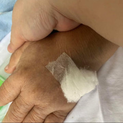 Tribute to lola Cristina O.David R.I.P. 1948-2025