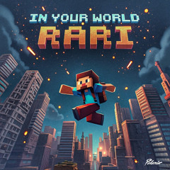 Premiere: RARI - In Your World (Darlyn Vlys & Damon Jee remix) [Polaris]