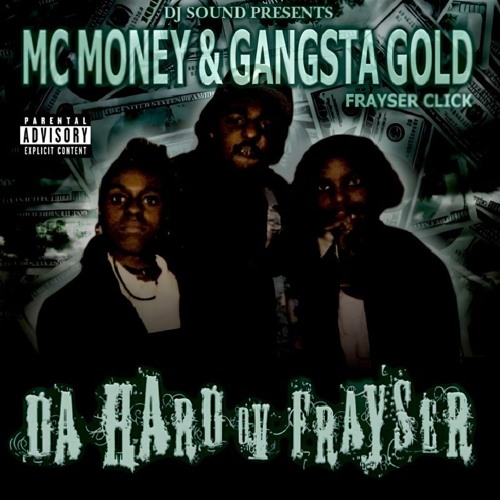 Down With The Click (Remastered) - MC Money & Gangsta Gold