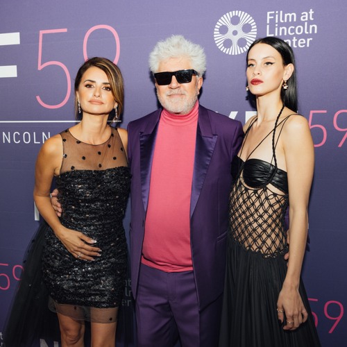 Stream #366 - Pedro Almodóvar, Penélope Cruz & Milena Smit on Parallel  Mothers by Film at Lincoln Center Podcast | Listen online for free on  SoundCloud