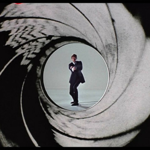 Stream Ivan Auhustsinovich | Listen to 007 - James Bond Theme Songs ...