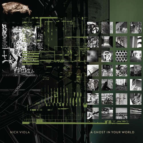 Nick Viola - Ghost In Your World (Kenny Campbell Remix) [Venaeform Records]